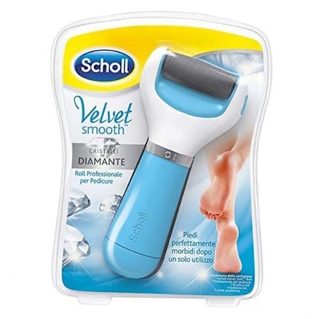 Scholl Velvet Smooth -sähköinen kynsienhoitosarja