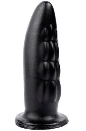 HardToys Dolmale 15 cm Grövre analplugg - Blushme.se