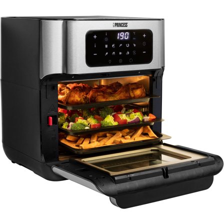 Princess Airfryer-ovn - Sort | KitchenOne