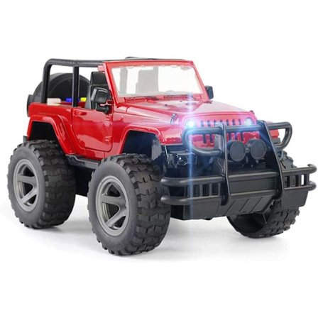 Billeksak längdåkning militär fighter power leksaksbil med intressanta ljus och ljud