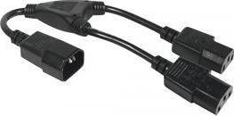 LOGON POWER CABLE 0.3 M