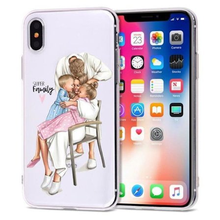 Super familiegave fødselsdag julegave iPhone 13 12 Pro Max Mini