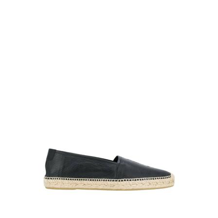 Saint Laurent Espadrilles svart, Herr Skor, Herr, Storlek: 40 EU