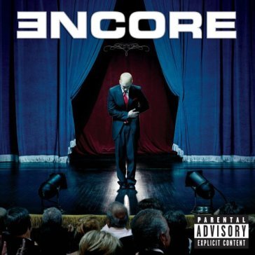 Encore (deluxe edt.) Eminem