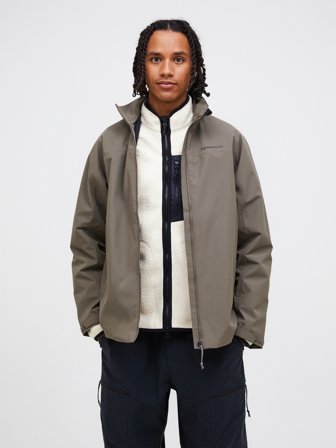 Quest 2L Linned Shell Jacket Men