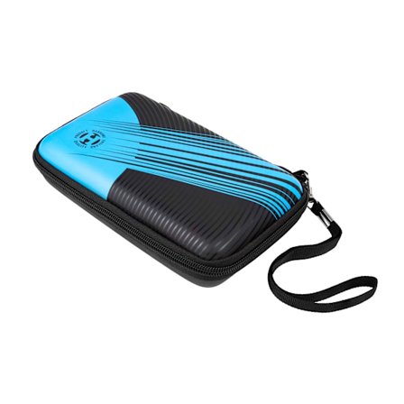 Harrows Blaze Fire Pro 6 Darts Case One Size Svart/Aqua