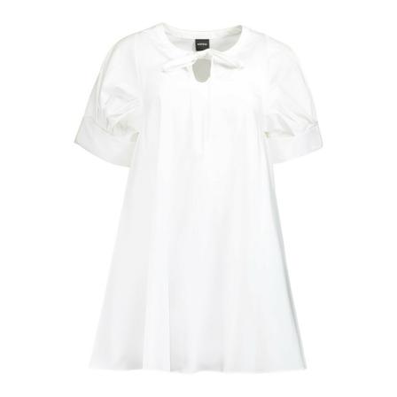 Aspesi Little dress , Wit , Dames , Maat: M Casual jurken