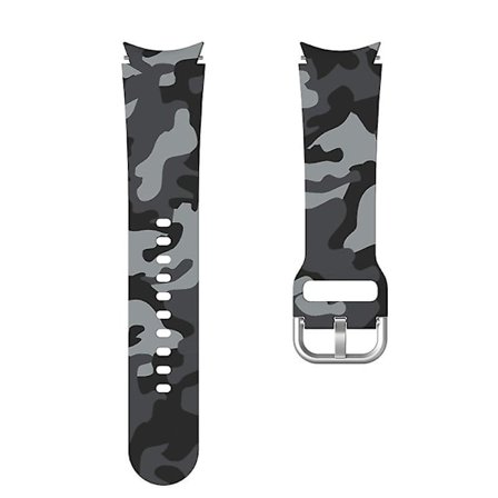 Watch Svettsäker Armband Armband Andas för Watch 4 20mm