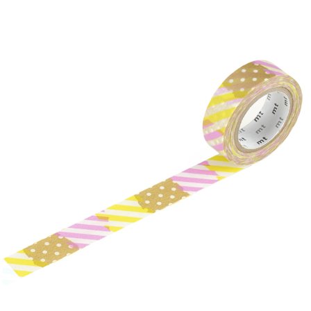MT Washi-tape Tsugihagi