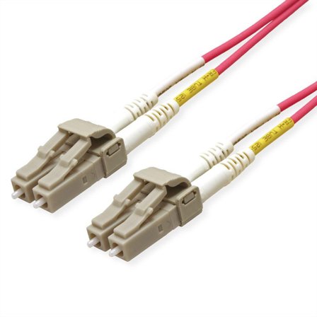 ROLINE FO Jumper Cable, Duplex,