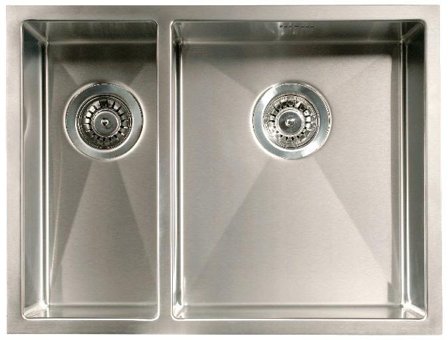 Intra Quadra 580SH Oppvaskkum 589 x 446 mm, Kjøkken