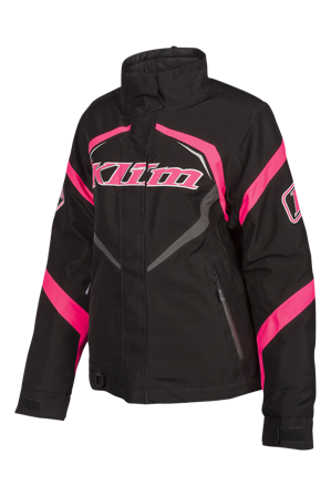 Jacke Klim Spark Kinder Pink XL