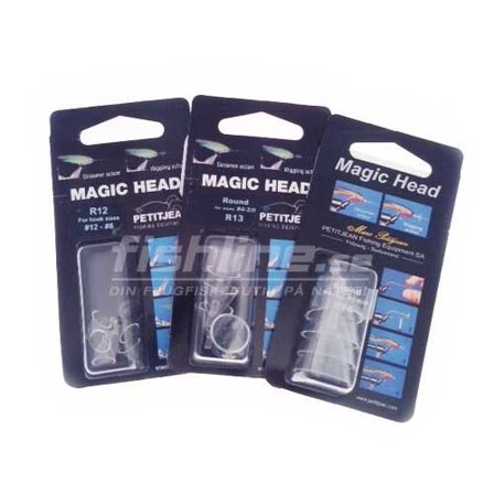 Magic Head Round - R11