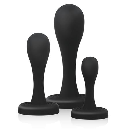 ButtKickers Butt Plug Training Set - Seksilelut - Vuxen.fi