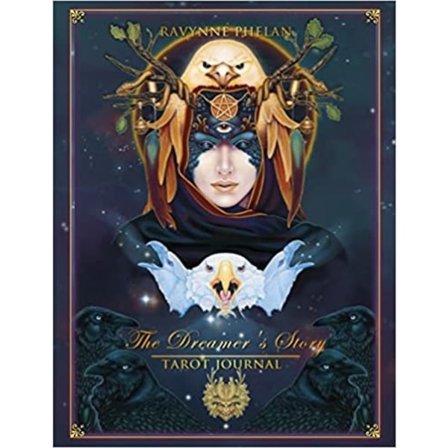 Dreamer's Story - Tarot Journal 9780987204196