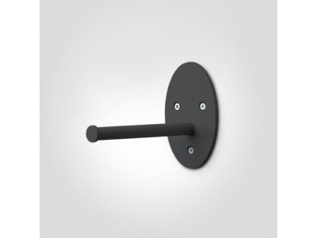 MATTING Väggkrok hanger svart - Lyreco - Kontorsmöbler och inredning - Arbetsplatsmattor och ståmattor - Mattor tillbehör