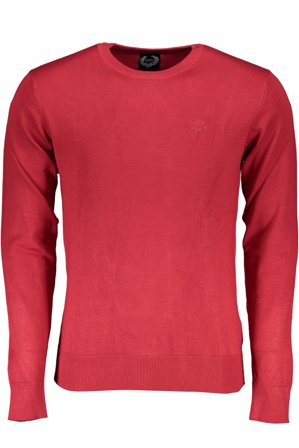 Gian Marco Venturi Maglia Uomo Rosso