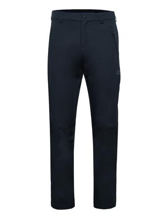 Parana Pants M Sport Pants Musta Jack Wolfskin