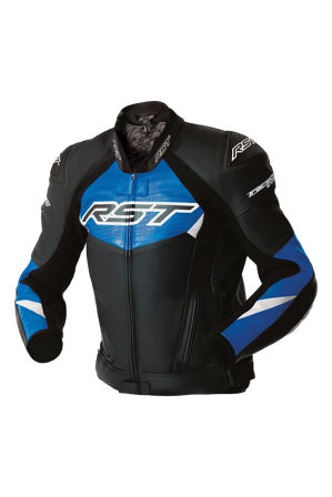 Kurtka Motocyklowa RST Tractech Evo D30 Niebieski XL