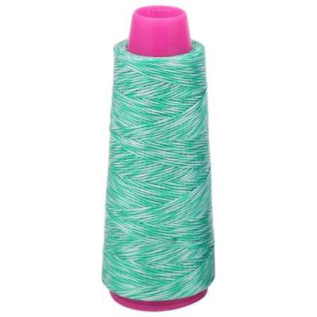 Pilmateriale for buesnor 110m/360ft Tråd Buesnorproduksjon Recurve Compound Tau Grønn og Hvit