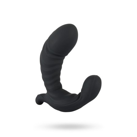 Inflatable + Remote Controlled G&P Spot Vibrator - Vuxen.se - G-punkt massage, stimulator, vibrator