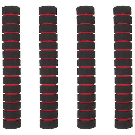 2 par svamp padlegrep til kajakk, beskyttelsestrekk til padleåre, kajakktilbehør