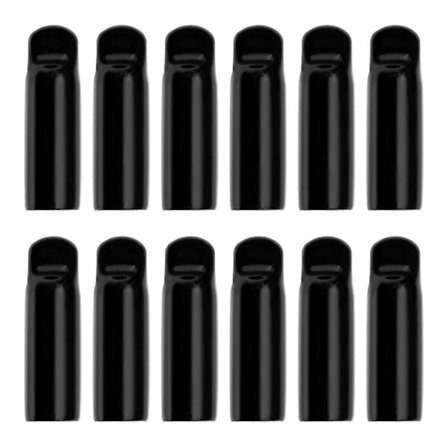 12 stk. Fadølshane Prop Hætte, Sanitær Hane Hætte Gummi Tap Dækning