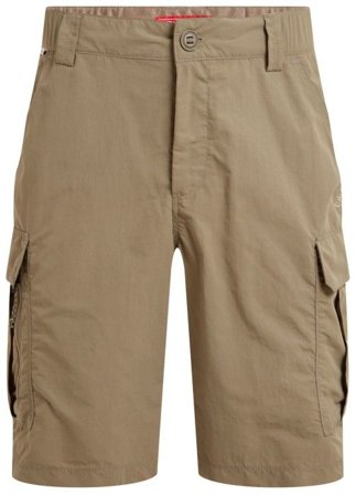 Craghoppers M's NosiLife Cargo Short III Pebble