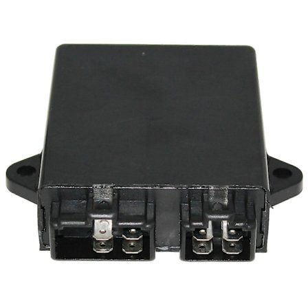 Motorsykkel CDI Tenningsmodul Kompatibel med Virago XV250 V-Star 250Cc 4RF-82305-00 Motorsykkel Tenningskontrollenhet-Perfet