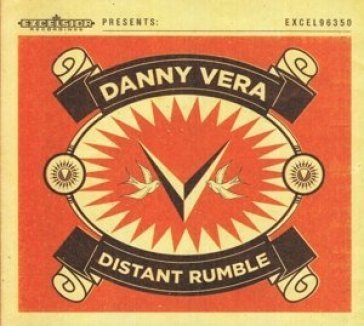 Distant rumble DANNY VERA