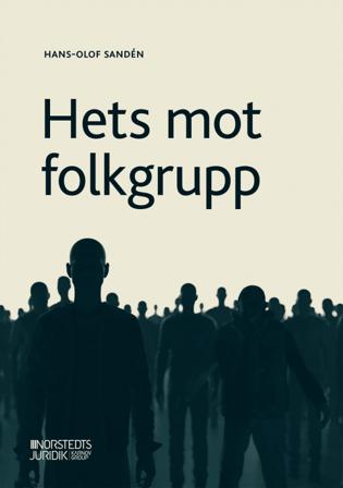Hets mot folkgrupp - Bok av Hans-Olof Sandén - Häfte