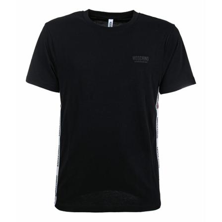 Moschino T-Shirts Sort, Herre