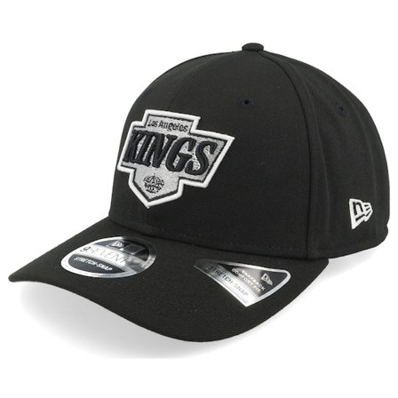 New Era - NHL Svart adjustable Keps - Los Angeles Kings NHL Team 9SEVENTY Black Adjustable @ Hatstore
