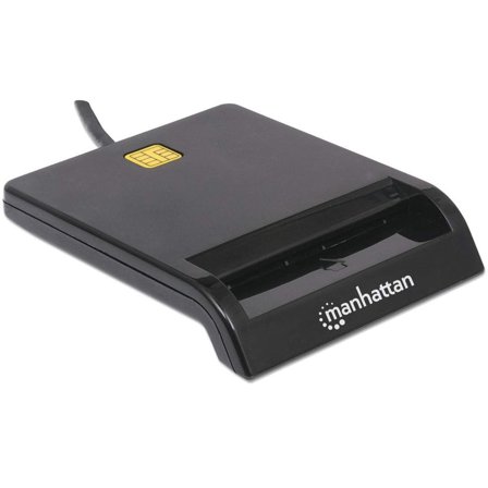 Manhattan Smart Card Reader - USB