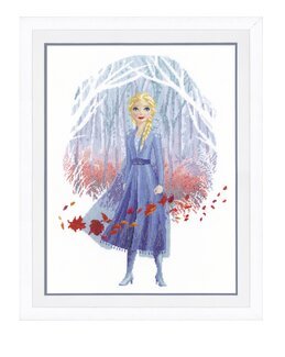 Billede Frozen 2 Elsa - Vervaco