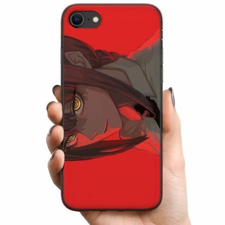 Apple Iphone 7 Tpu Mobilskal Makima Chainsaw Man