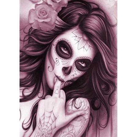 5d Full Diamant Diamond Painting Korsstygn Diy Dekoration