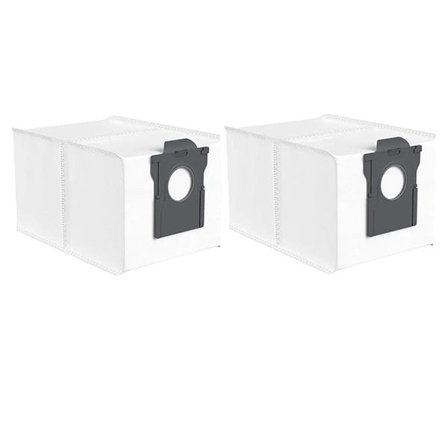 Støvsugerpose til Dreame X40 Pro / S30 Pro Ultra 2-pakning