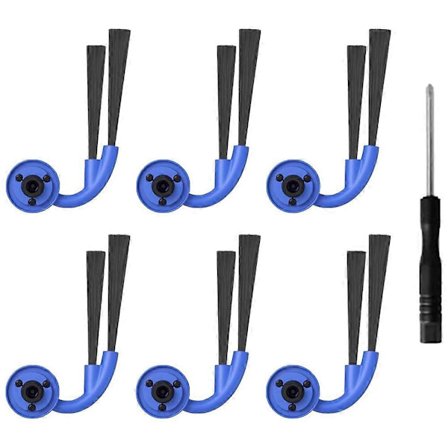 Sidebørster til Ecovacs Deebot X9 Pro Omni Støvsuger Reservedele