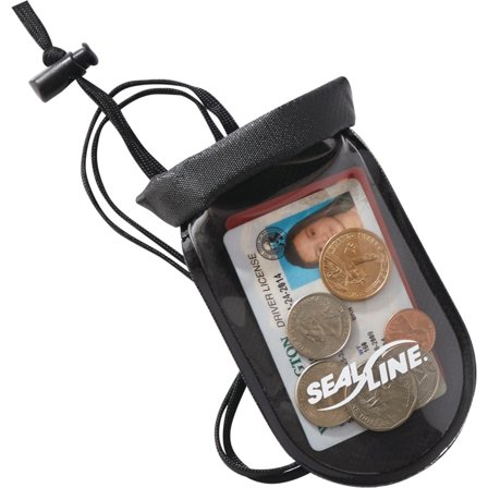 SealLine See Pouch L stuff sacks and organisers Black OneSize