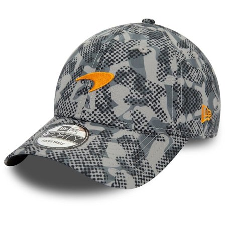 New Era 9Forty Snapback -lippis - McLaren Racing camo-XS1-