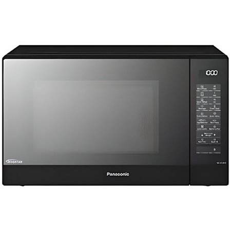 Mikroaaltouuni - Panasonic Corp. - NN-GT46KBSUG - 31L - 1000W - Musta