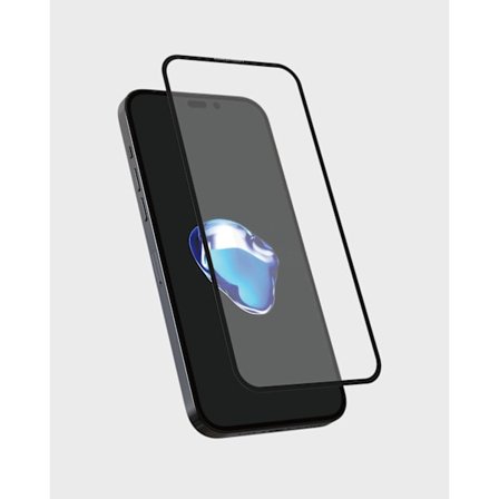 holdit iPhone 16 Plus Skärmskydd Härdat Glas Heltäckande