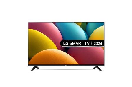LG 32LR60006LA 81,3 cm (32") Full HD Smart-TV WLAN Schwarz