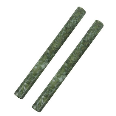 Marmor Kavel För Degberedning Pizza Kockar 26cm 2st