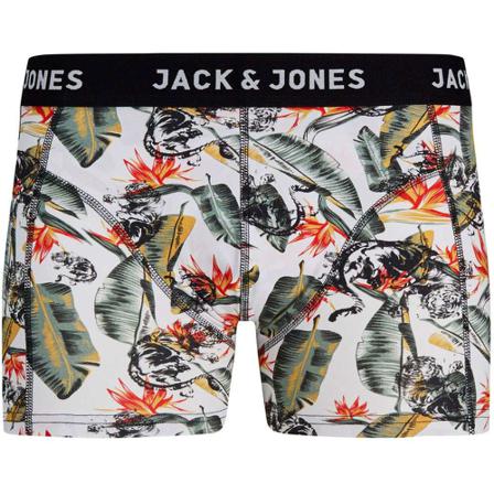 Jack & Jones, Jacsummer trunks Wit, Heren, Maat:S