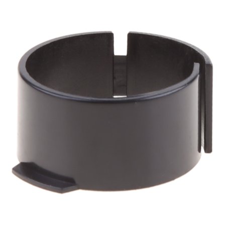 Cykel främre växelring Adapter Konvertera 34,9 mm till 31,8 mm MTB mountainbike