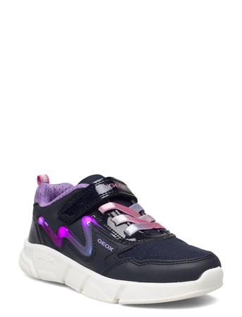 J Aril Girl A Blue GEOX