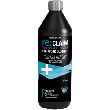 TØYVASK ANTI-ODØR 1L