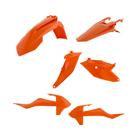 Kit Plastiche Acerbis KTM Arancio - Gas Gas MC 85 2021-2022